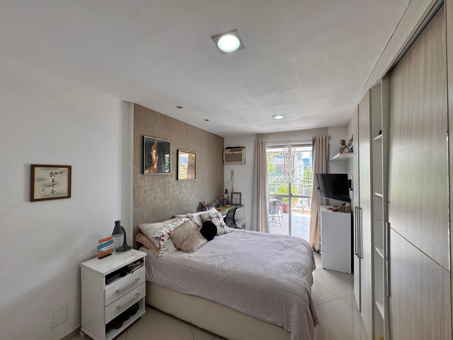 Washing machine in a 2-bedroom apartment, 115 m² — photo 6
