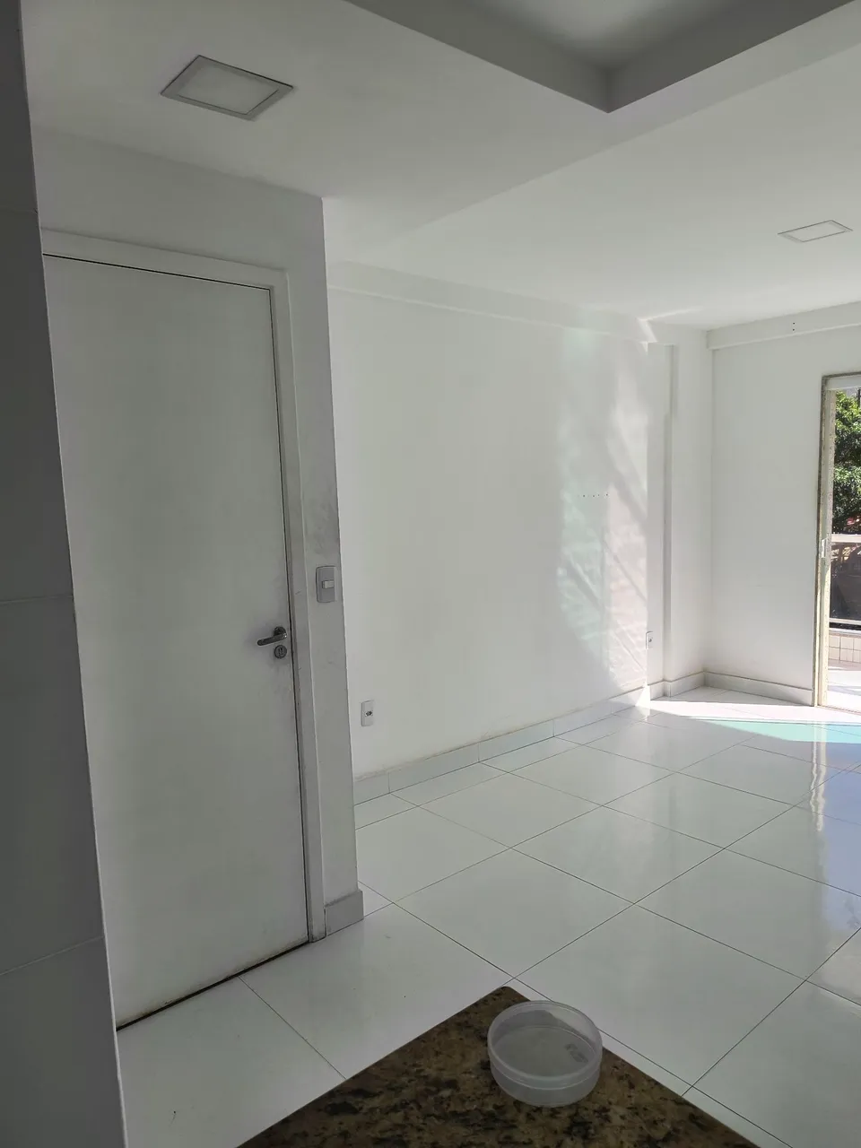 43 m² apartment with a balcony and a closed kitchen — photo 11