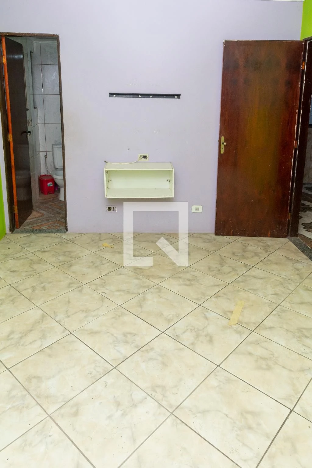 1-bedroom unfurnished apartment with 2 bathrooms — photo 42