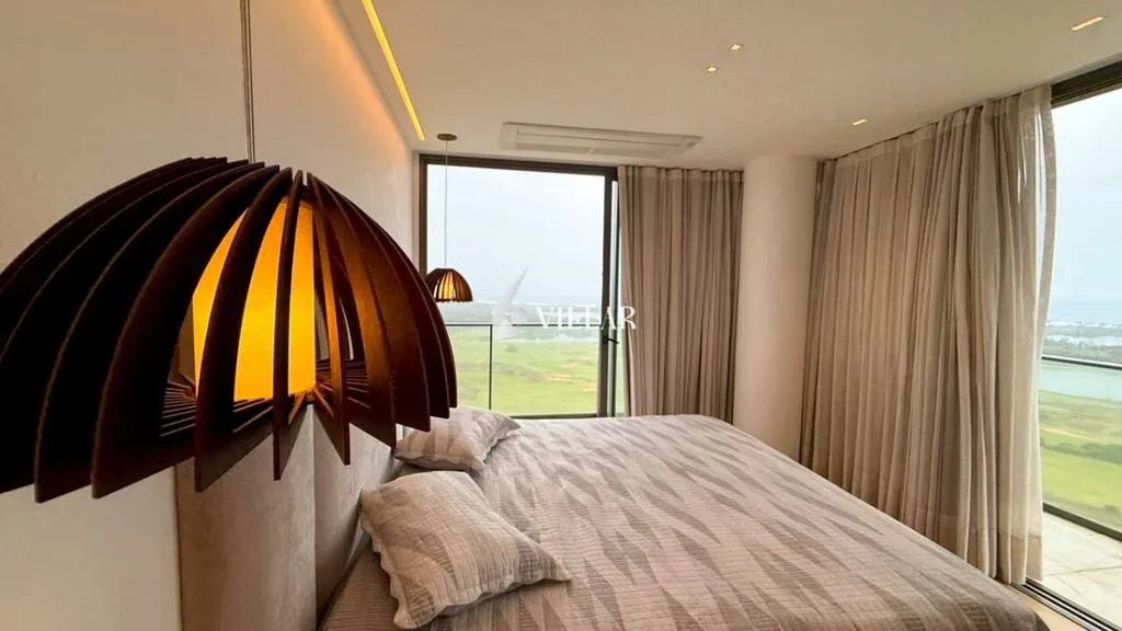 3-bedroom apartment with a water view in Rio de Janeiro — photo 4