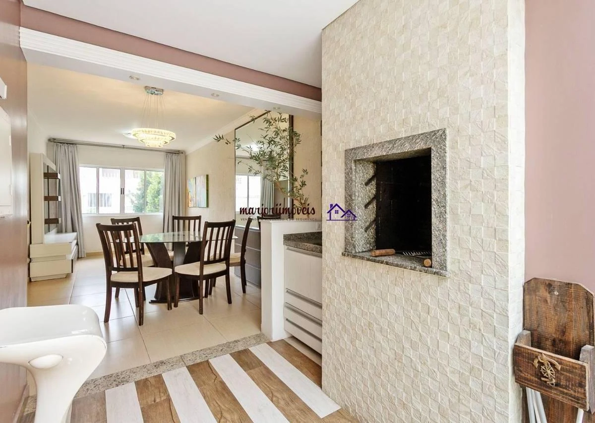 3-bedroom house, 1 with its own bathroom, 139 m², Curitiba — photo 13