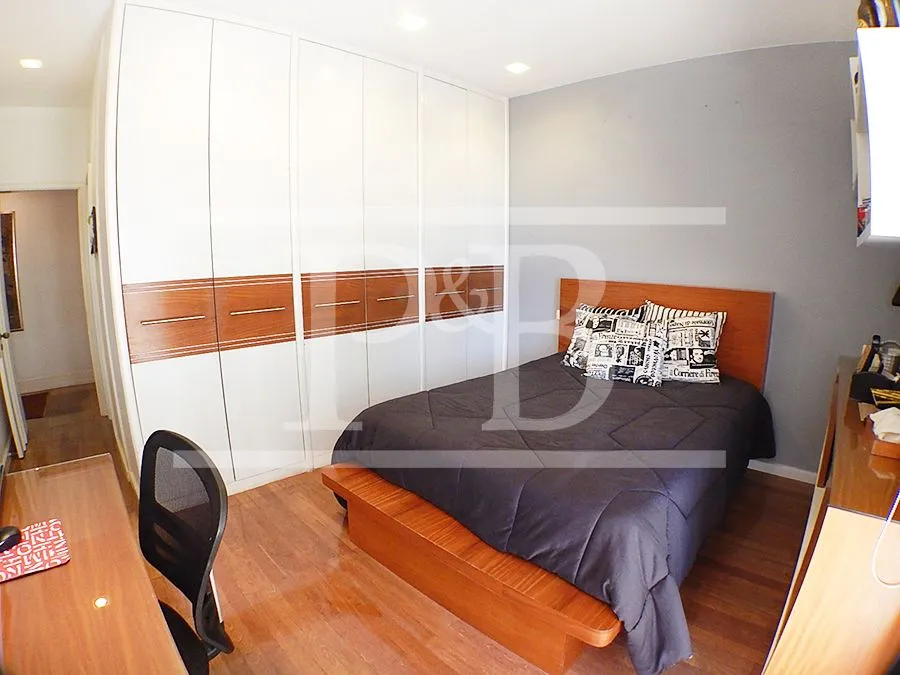 3-bedroom apartment with open-plan kitchen, 270 m² — photo 22