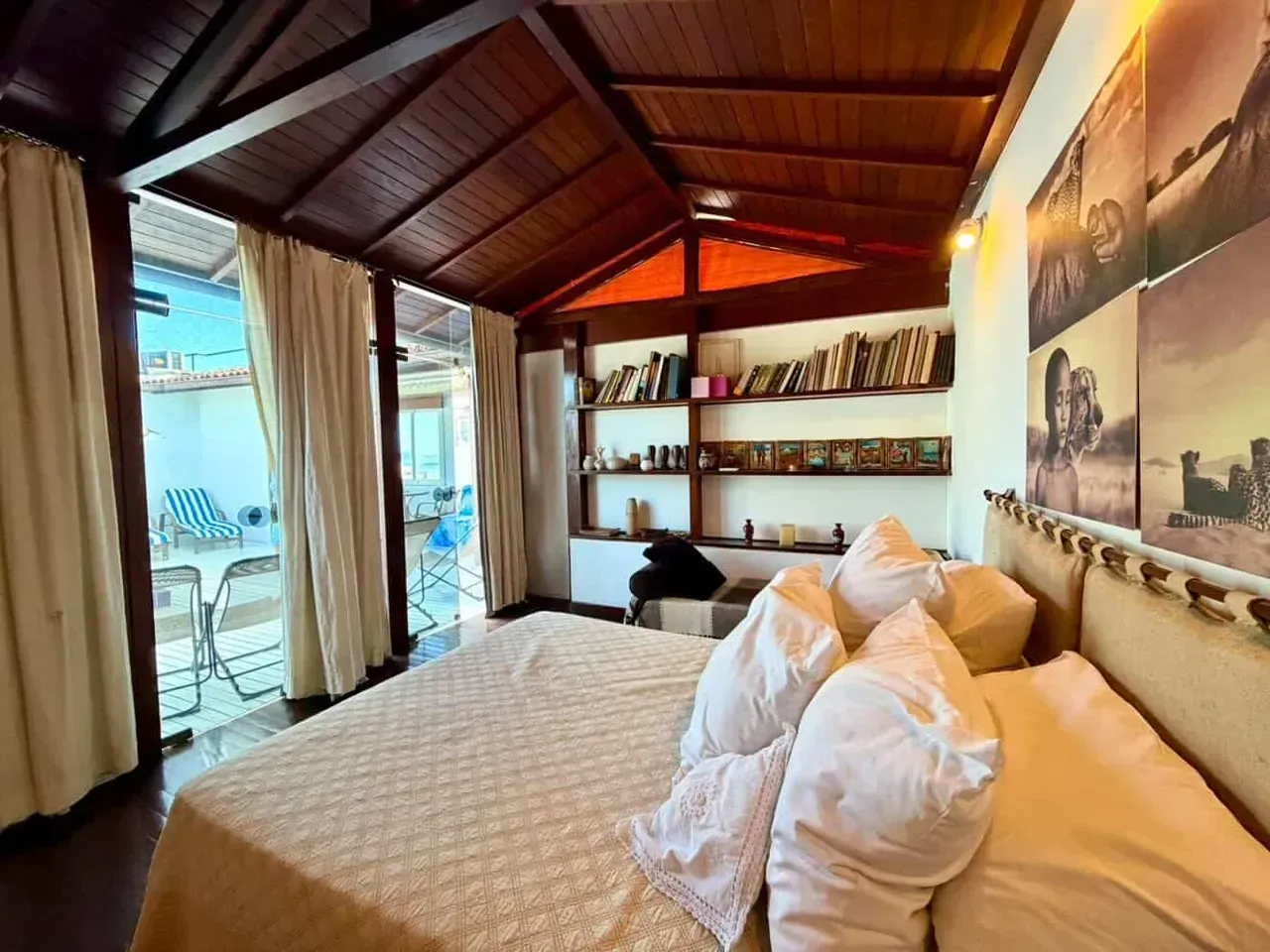 Duplex penthouse unfurnished with 4 bedrooms and 4 baths — photo 3