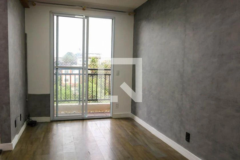 2-bedroom apartment with 48 m², balcony and 1 parking spot