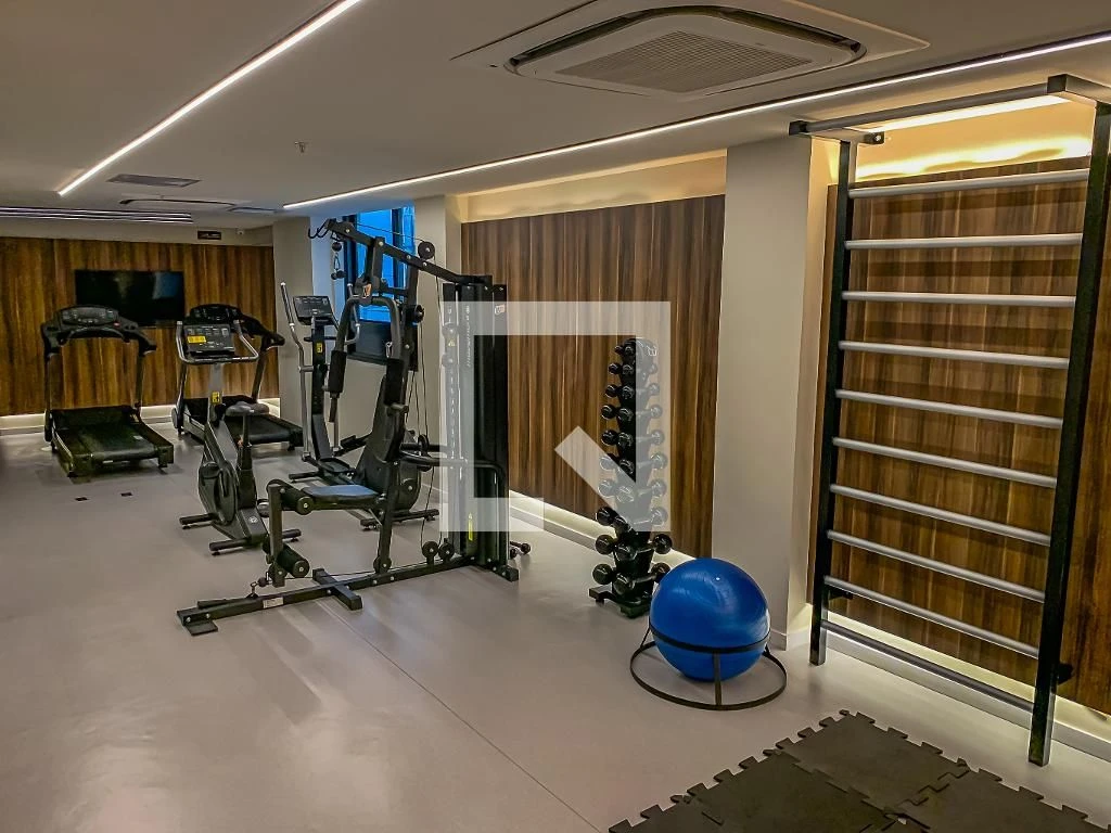 Studio mobiliado em condomínio com sauna — photo 27