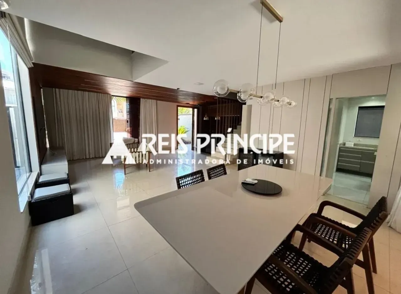 Furnished house with 3 suites and an open-plan kitchen — photo 10