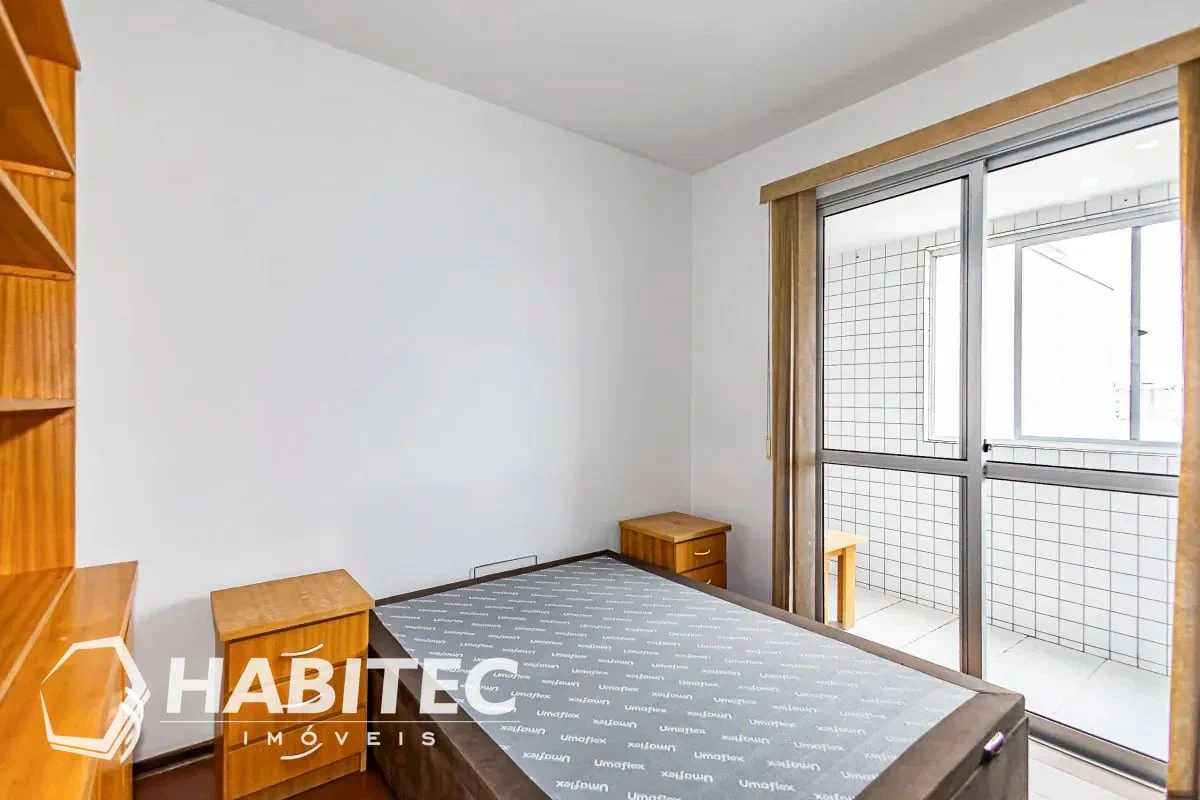 Apartamento mobiliado, 45 m², com máquina de lavar — photo 4