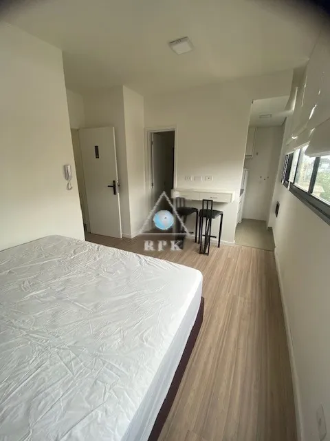 Apartamento de 25 m² com 1 quarto e elevador — photo 3