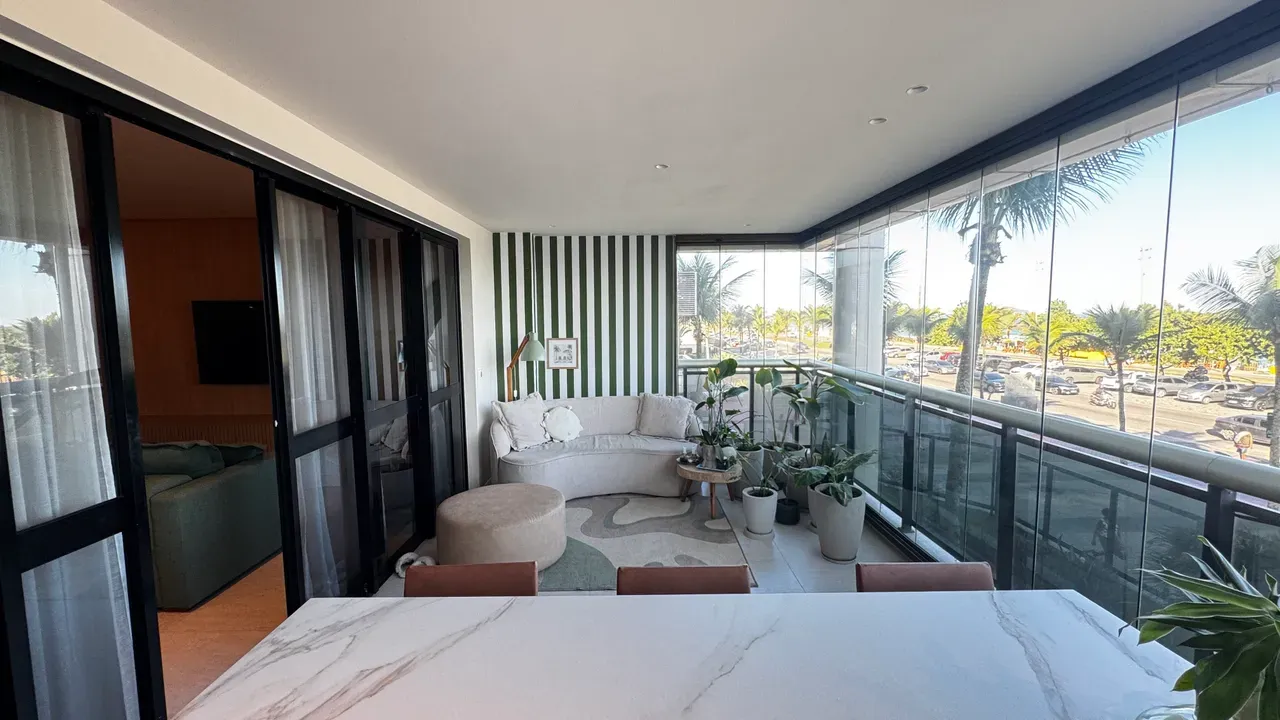 Apartamento mobiliado com cozinha integrada e 231 m² — photo 10