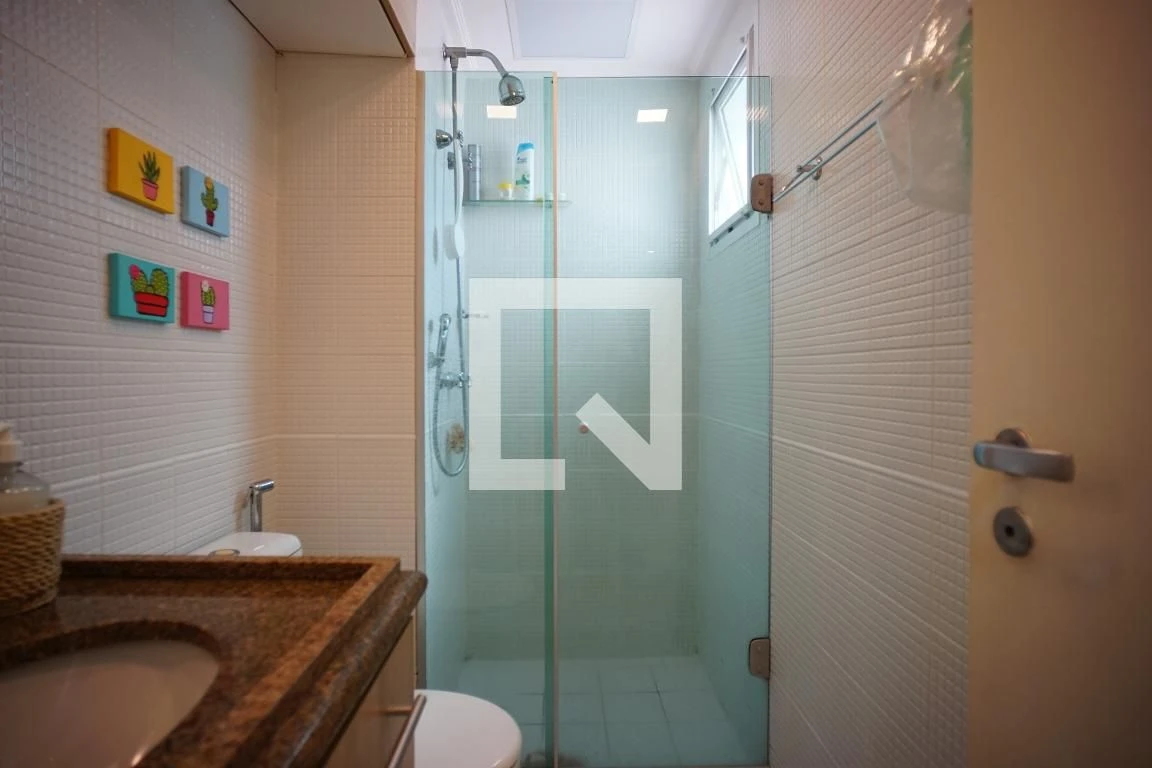 Apartamento mobiliado com 2 quartos e cozinha americana — photo 26