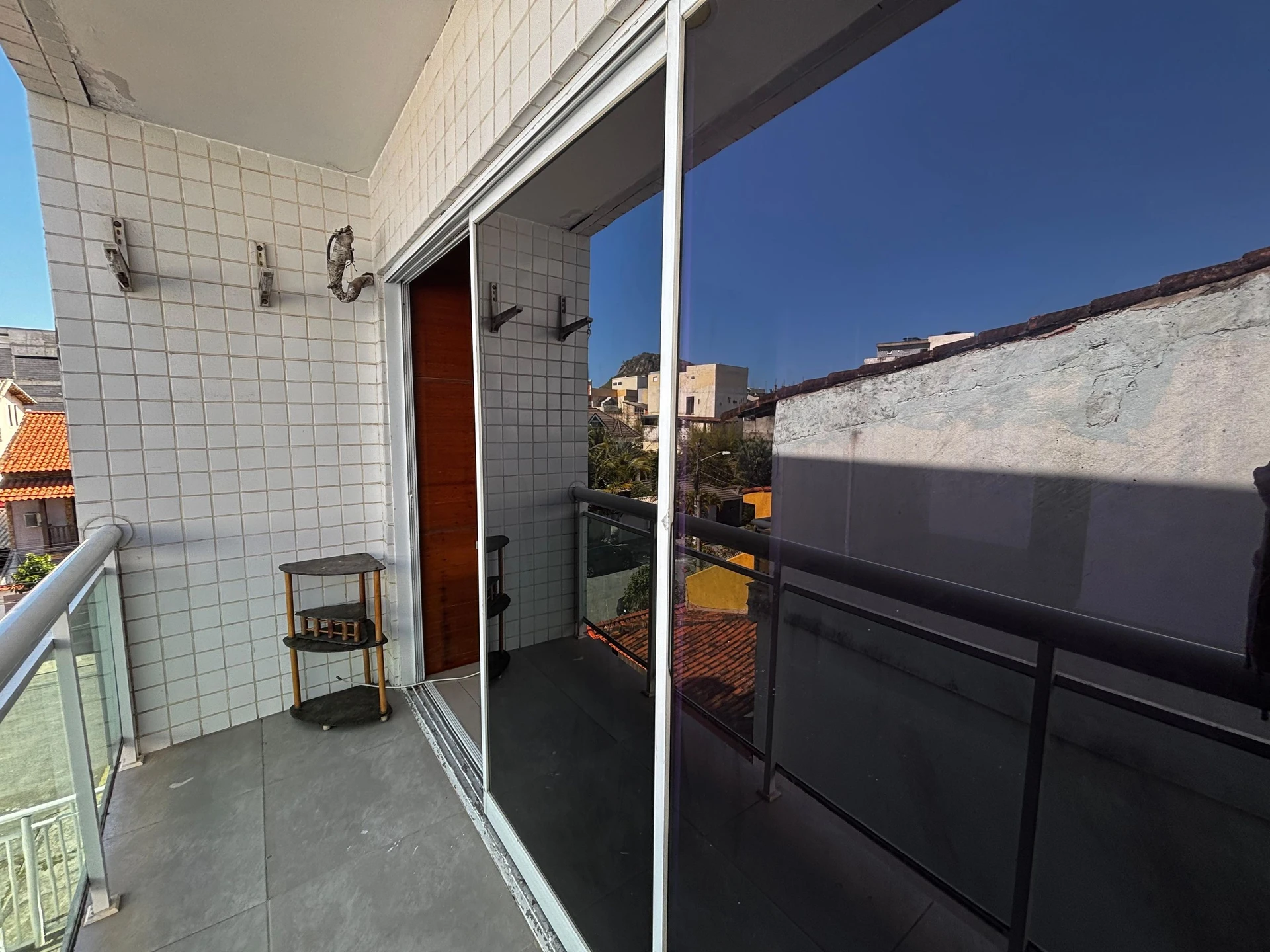 2-bedroom apartment, both with their own bathrooms, 85 m² — photo 10