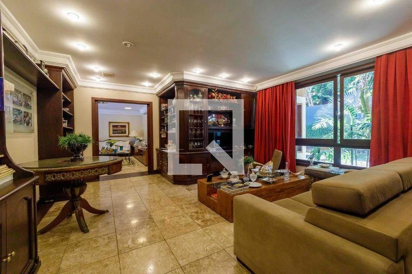 Casa para locação com 5 quartos, 902 m² e 6 vagas — photo 17