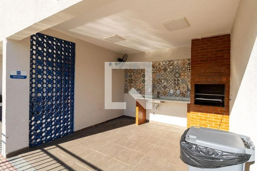 2-bedroom apartment in a building with a pool — photo 34