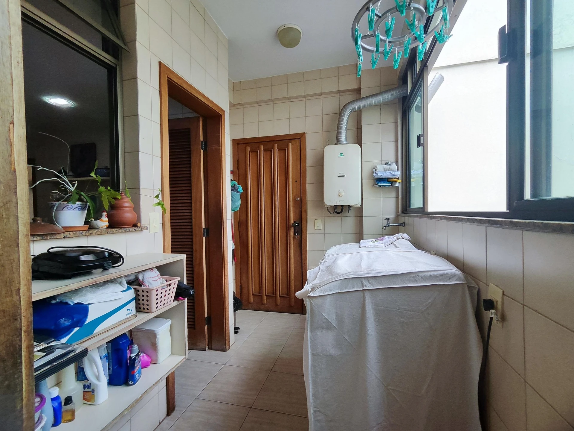 Apartamento amueblado de 5 dormitorios y jardín privado — photo 26