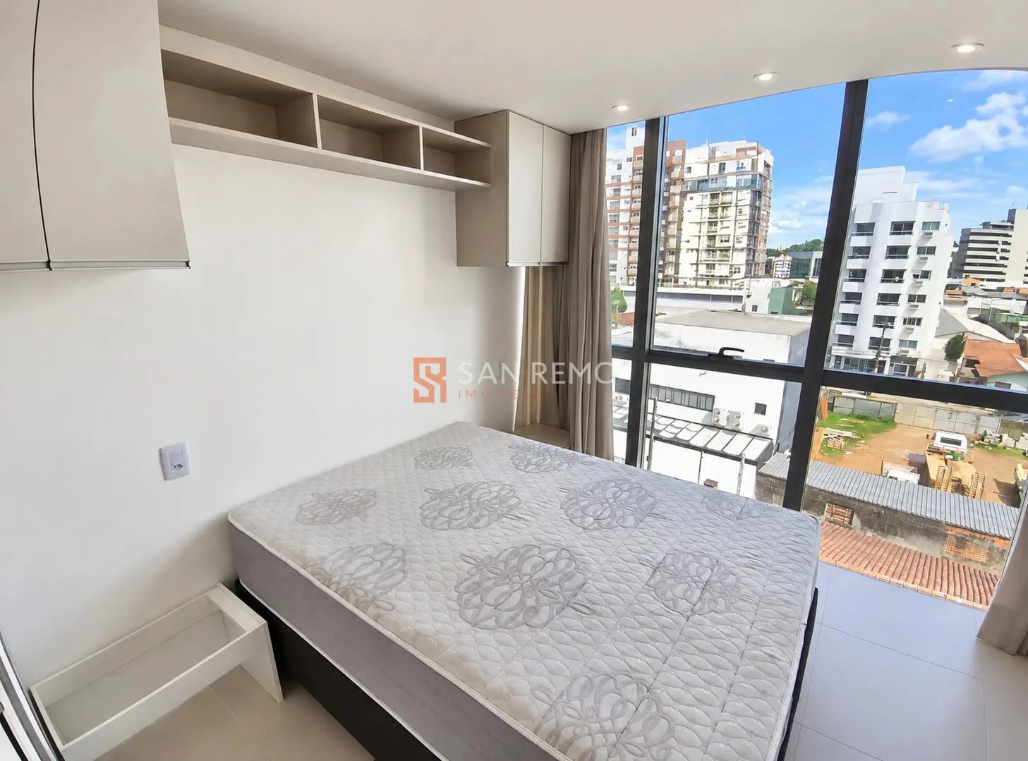 Washing machine in a one-bedroom apartment, 31 m² — photo 2