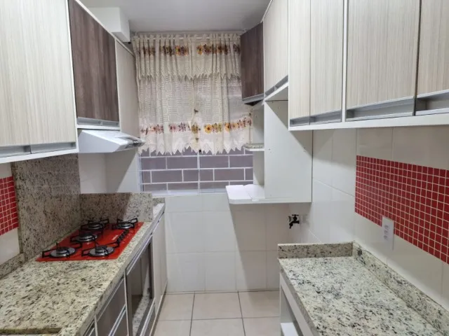 Apartment with 2 bedrooms, 1 bathroom and 1 parking spot — photo 3