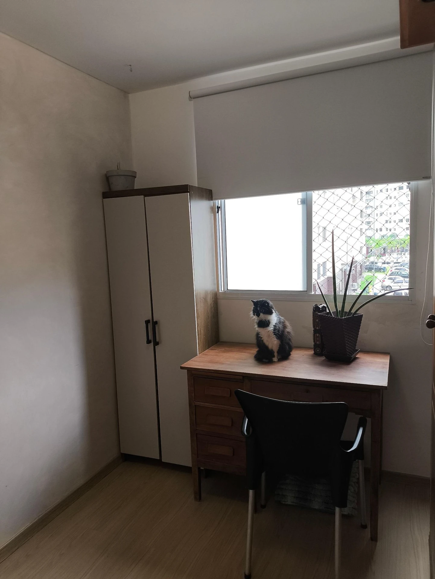 Apartamento mobiliado com 2 quartos e cozinha integrada — photo 31