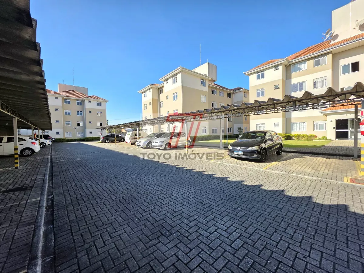 Apartamento de 2 quartos com cozinha integrada e 1 vaga — photo 22