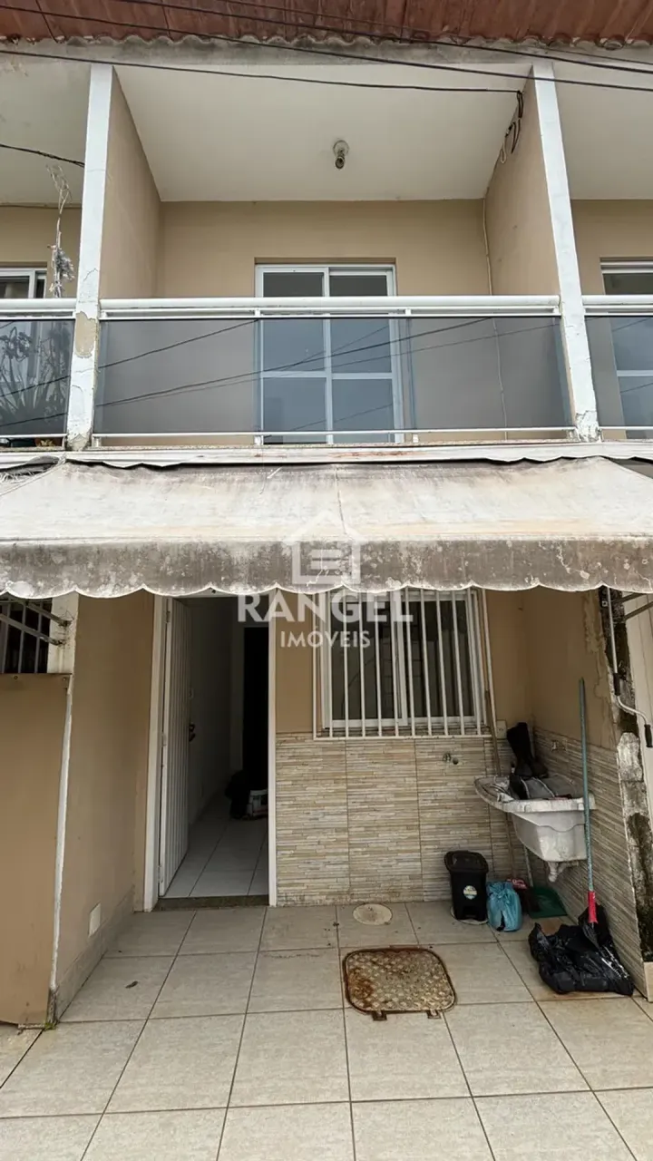 House with 2 bedrooms, 2 bathrooms and a balcony — photo 14