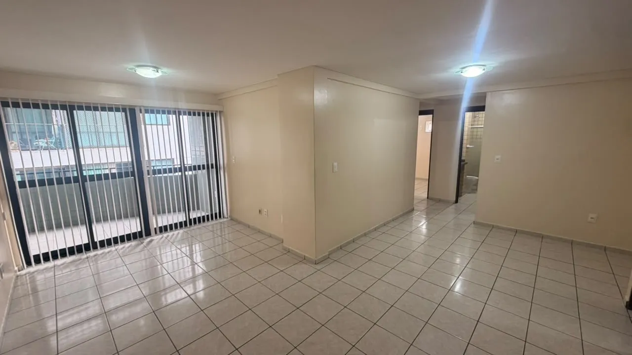 Washing machine in a 3-bedroom apartment, 95 m²