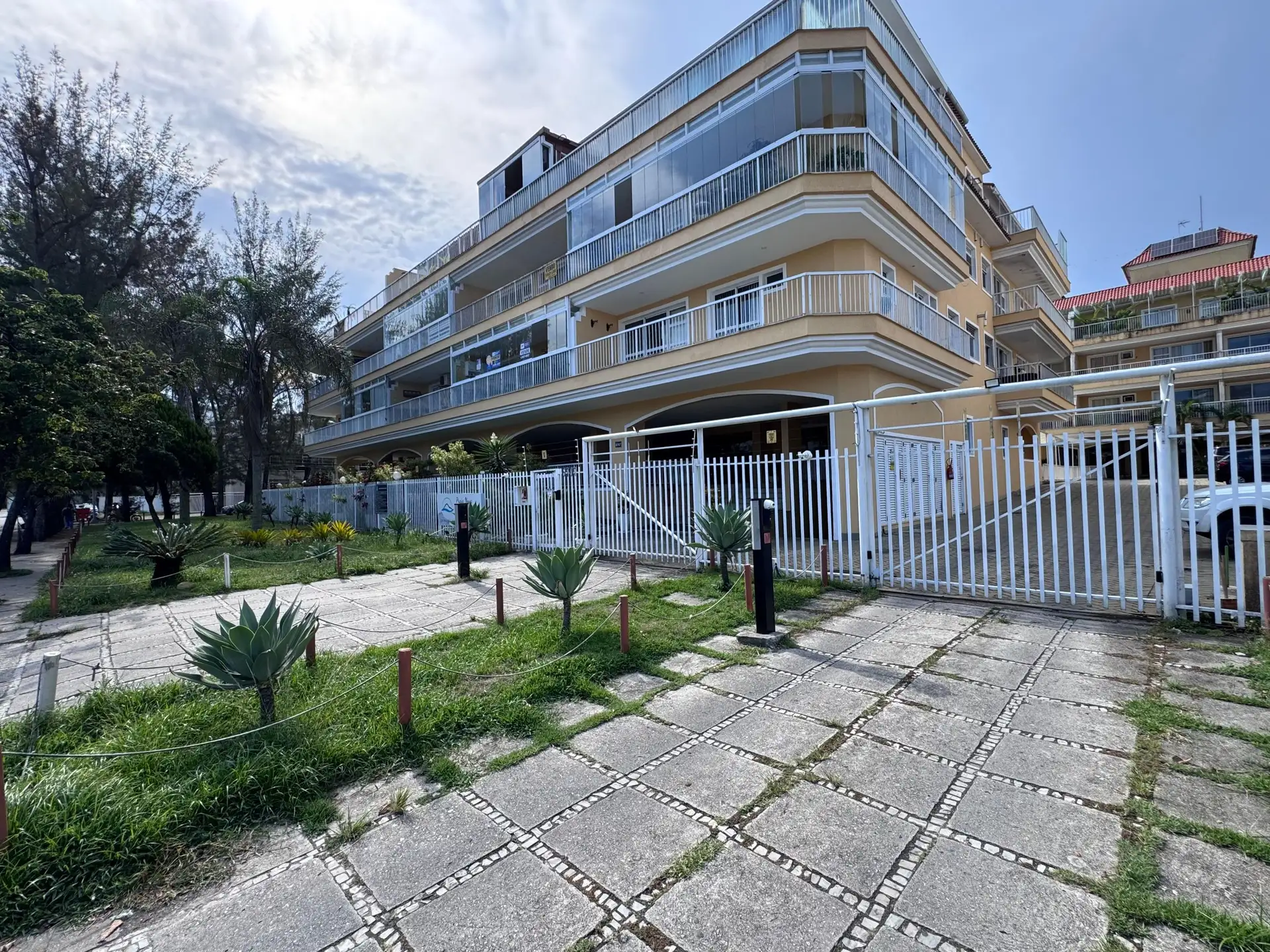 Apartamento mobiliado com 2 quartos e 3 banheiros — photo 56