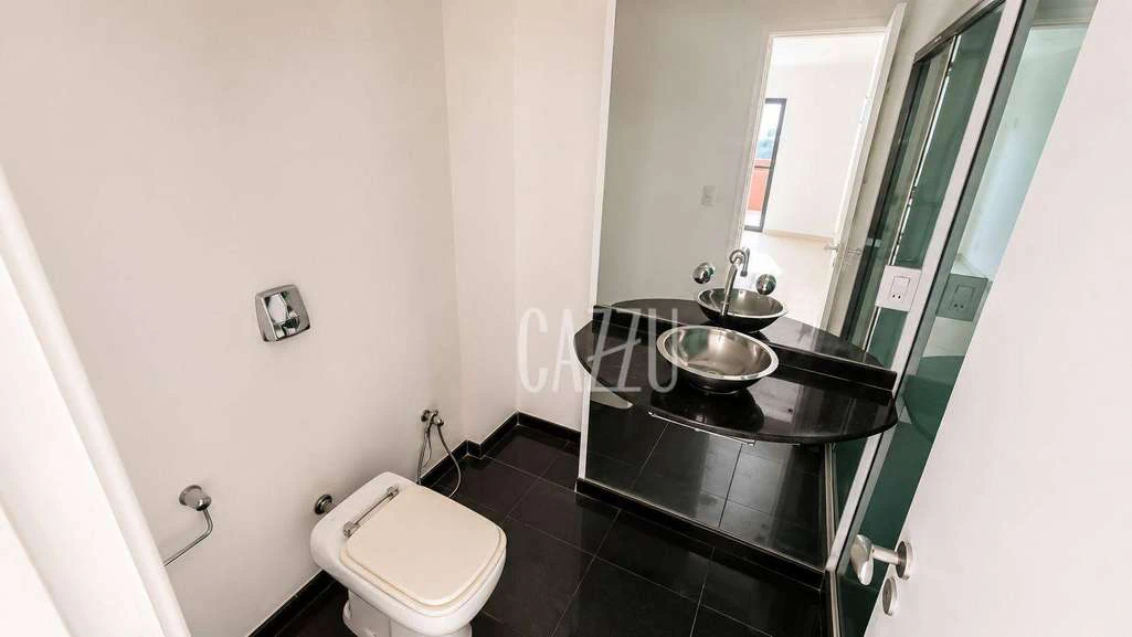 Apartamento de 180 m² com churrasqueira privativa — photo 8