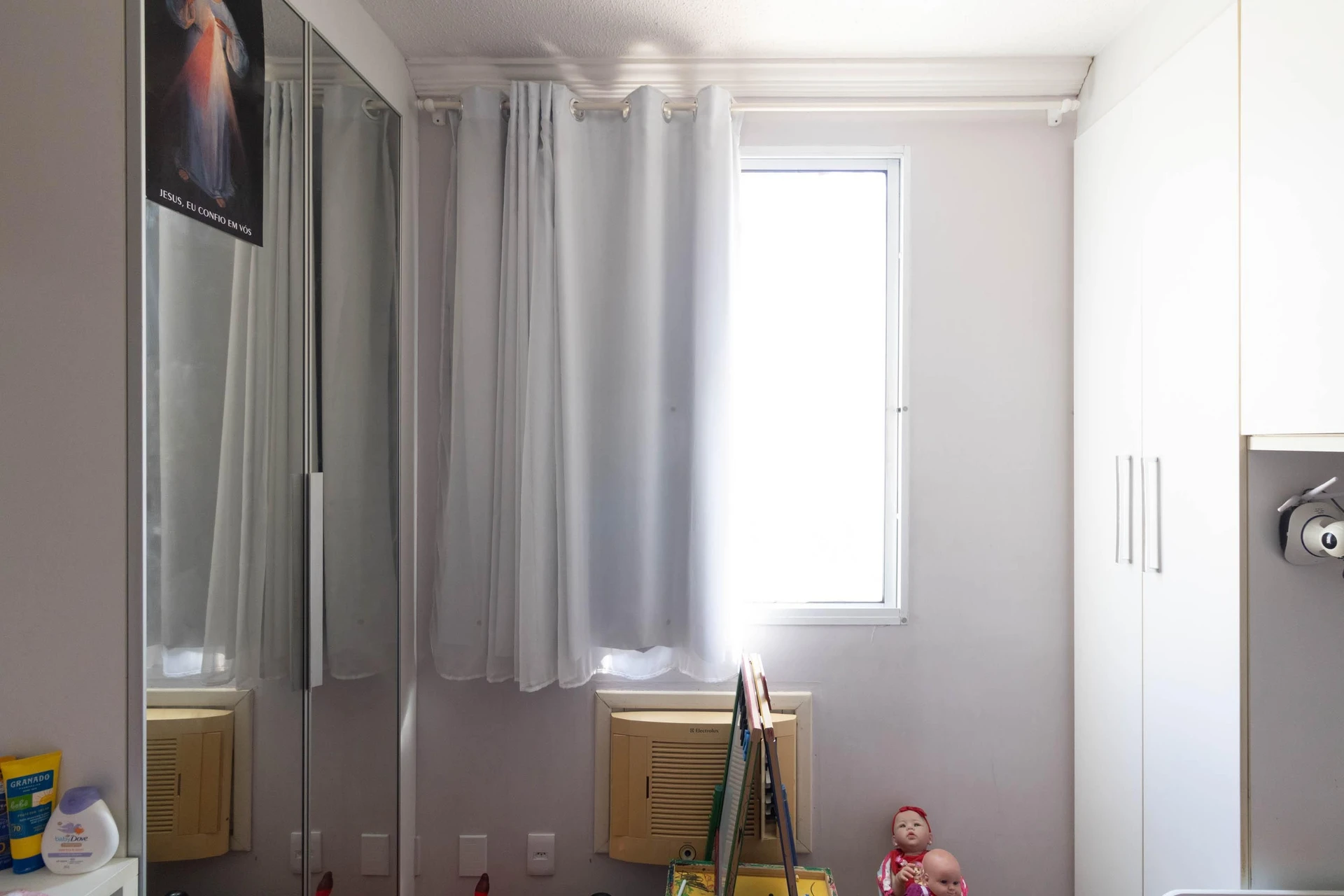 Apartamento com espaço de home office, Campo Grande — photo 32
