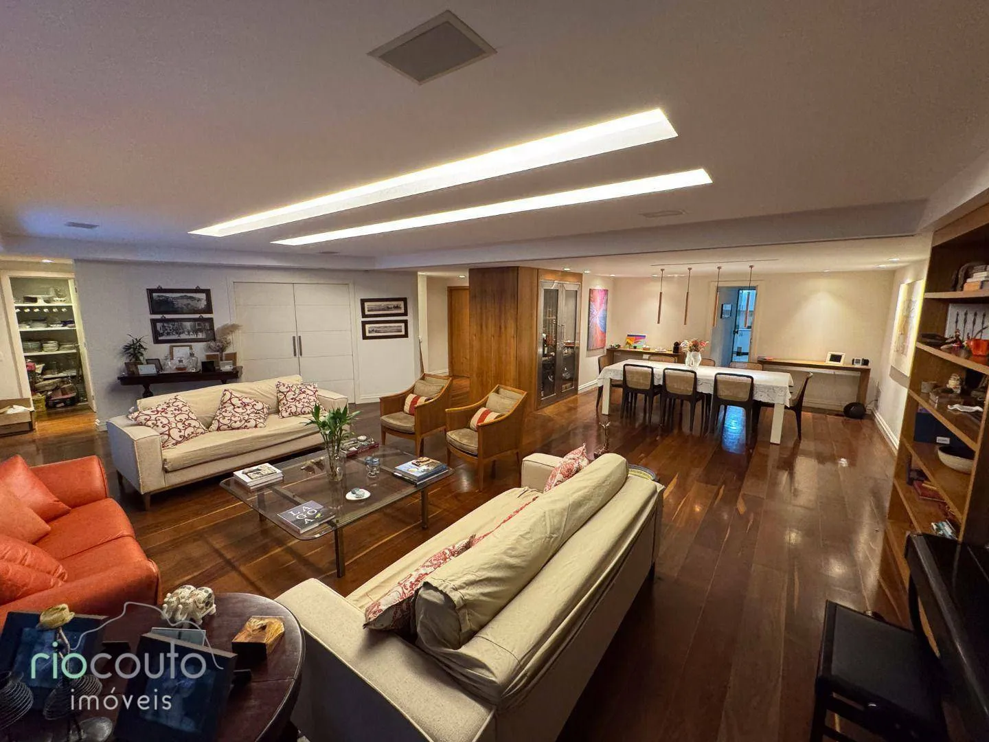 Apartment with 4 bedrooms and balconies, 370 m² — photo 7