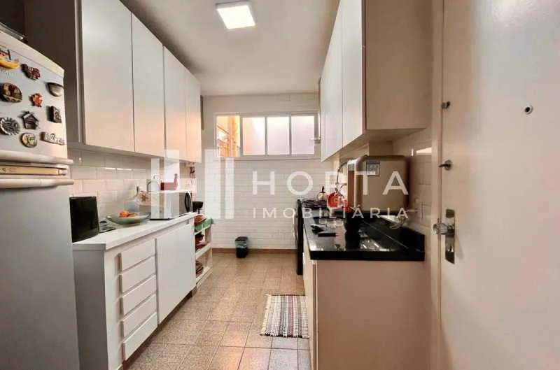Apartamento de 3 quartos com cozinha independente — photo 25