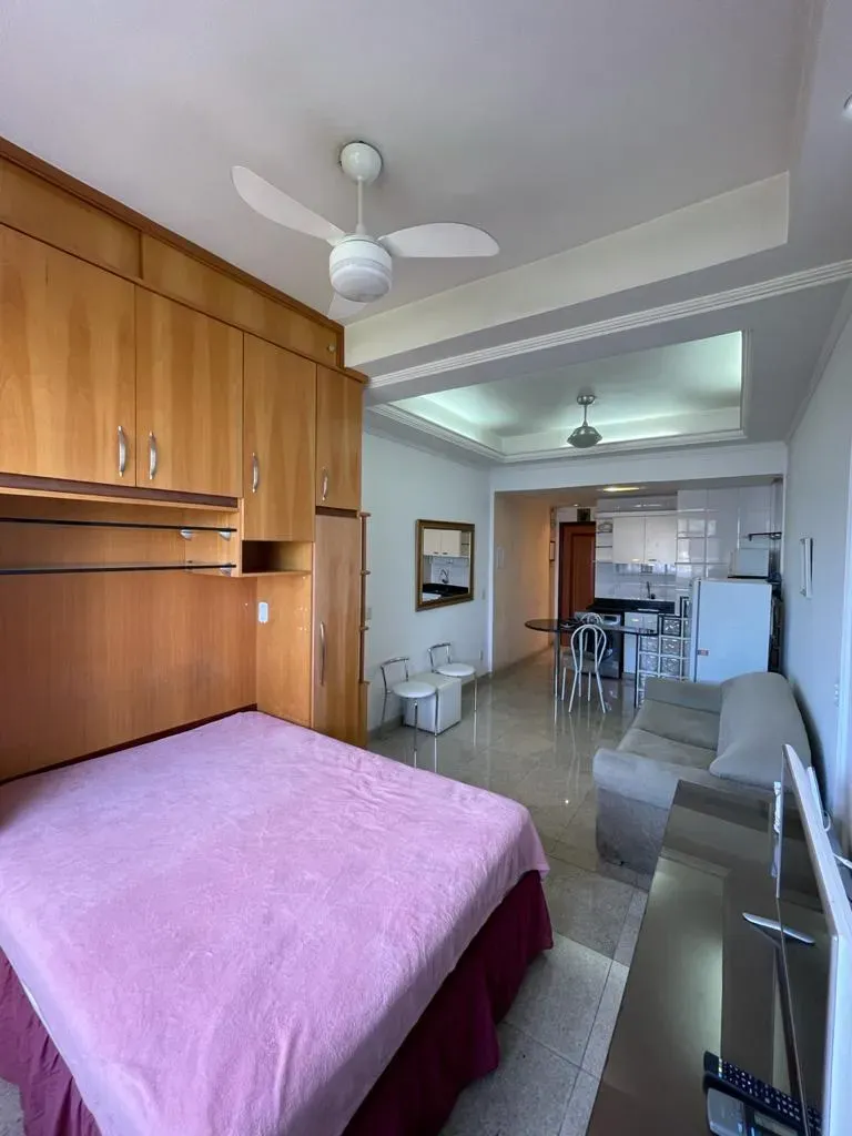 Apartment on the 10th floor with a washing machine — photo 18