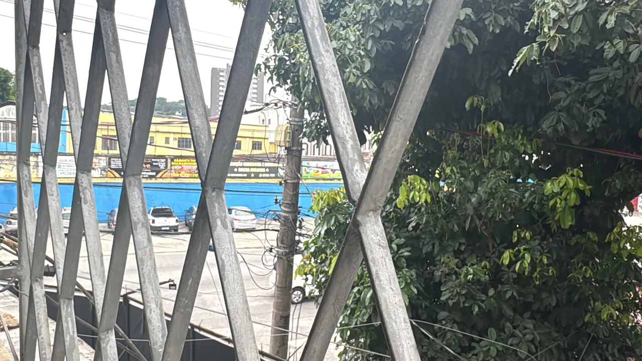 Apartamento com 2 quartos, 1 banheiro e varanda — photo 10