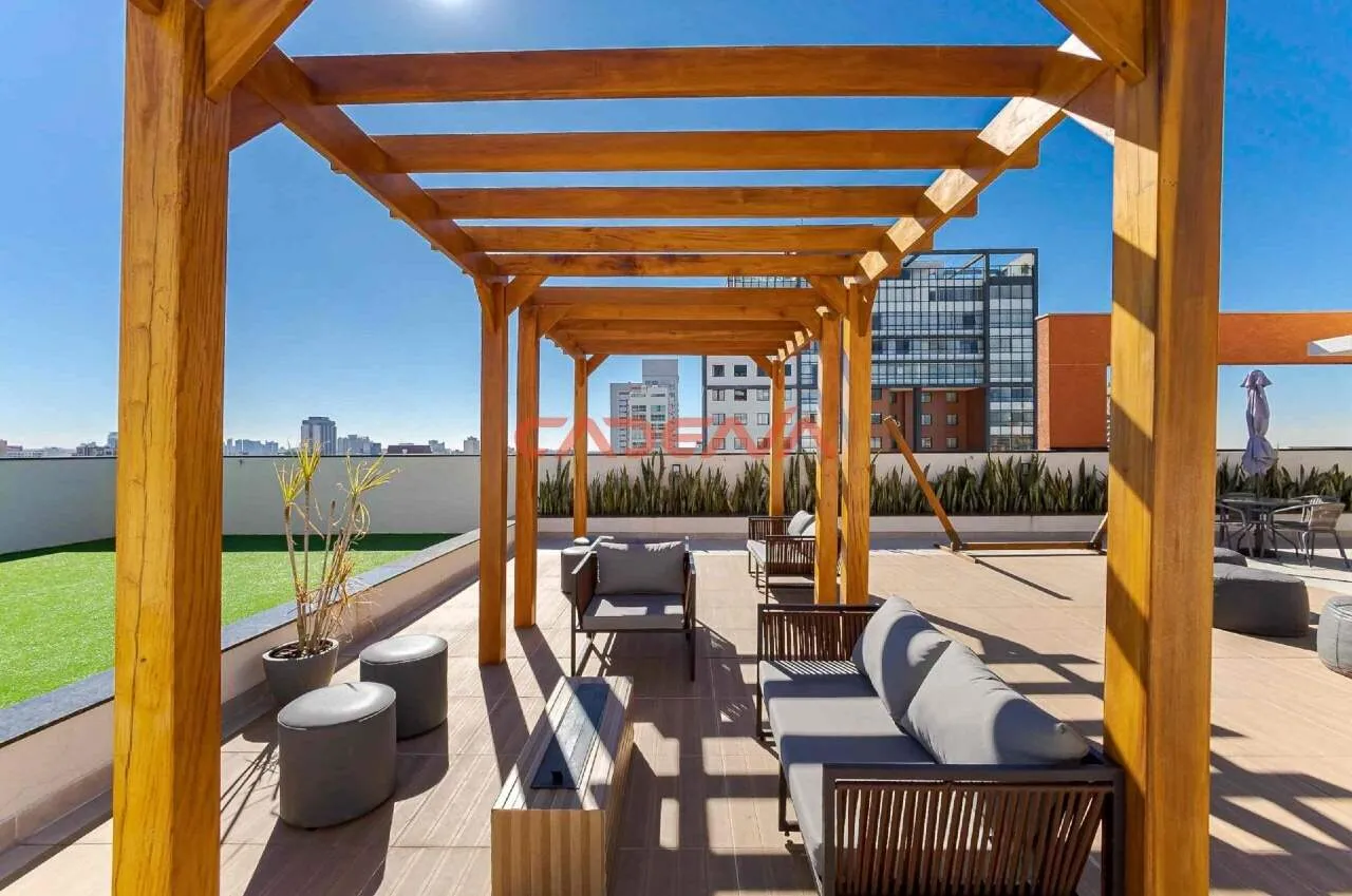 1-bedroom apartment with balcony and 30 m² — photo 30