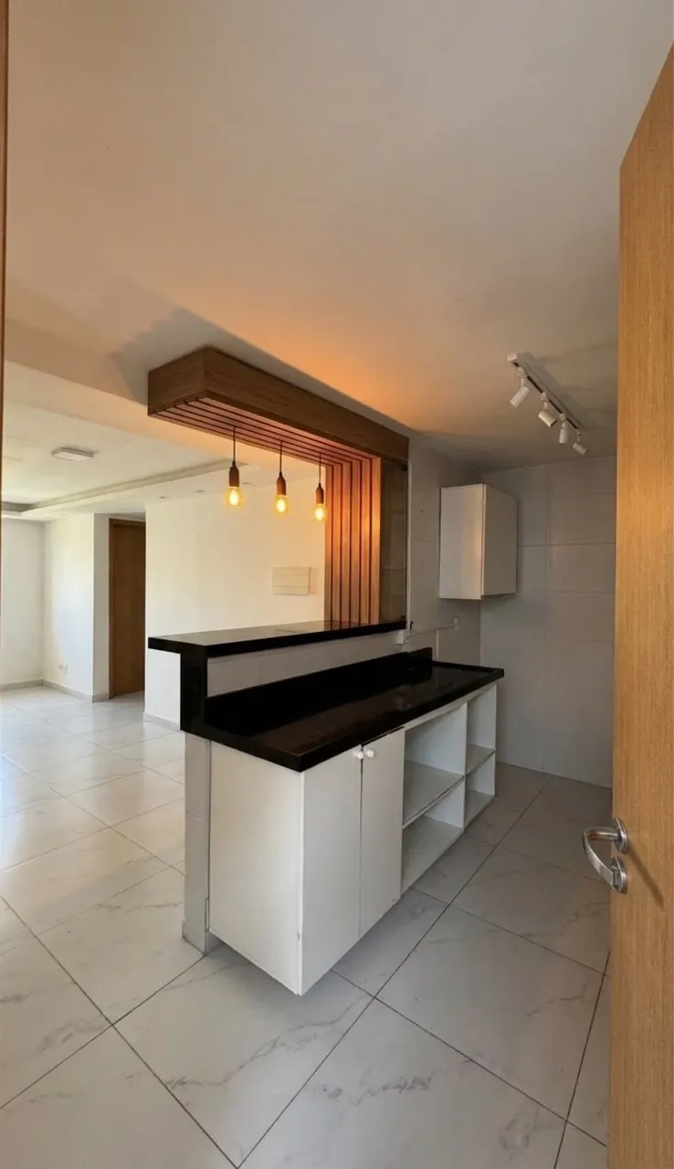 Apartamento com 2 quartos e cozinha americana a gás — photo 2
