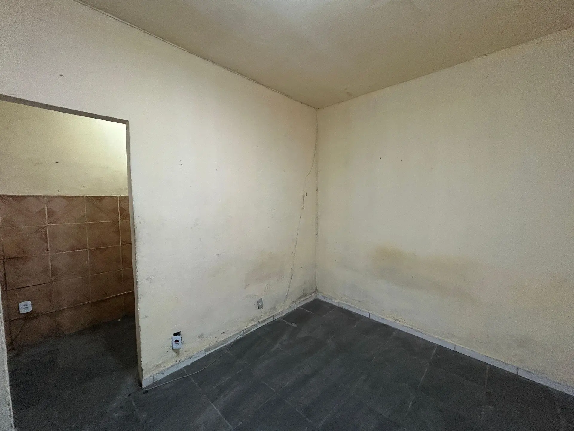 Unfurnished studio for rent with 1 bedroom and 1 bath — photo 12
