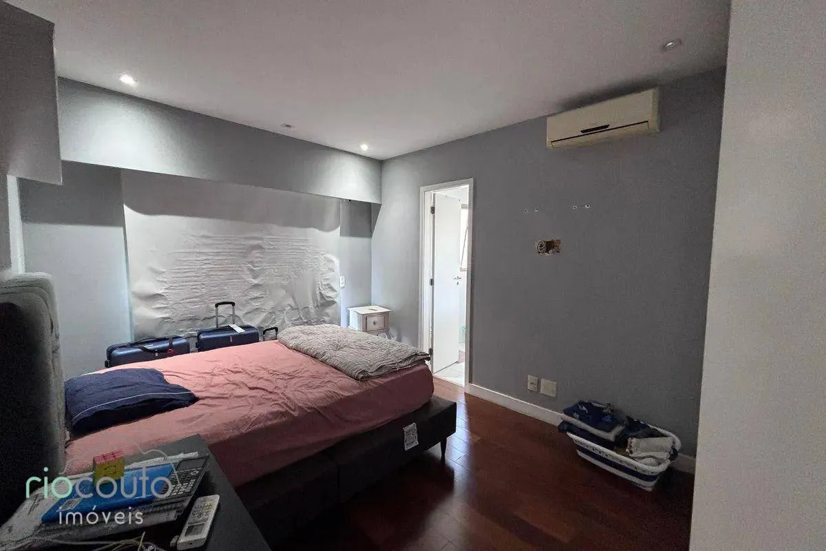 Furnished apartment with 4 bedrooms and balcony grill — photo 26
