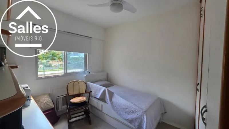 3-bedroom apartment with 4 bathrooms and enclosed balcony — photo 5
