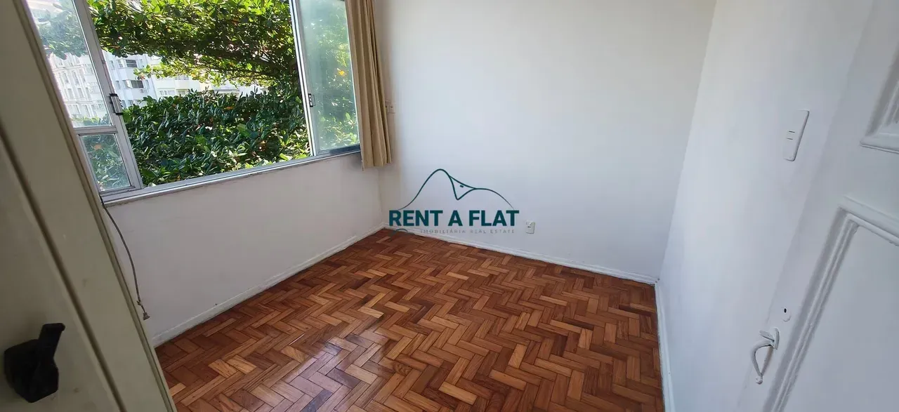 Apartamento com 1 quarto e varanda, vista de água e cidade — photo 4