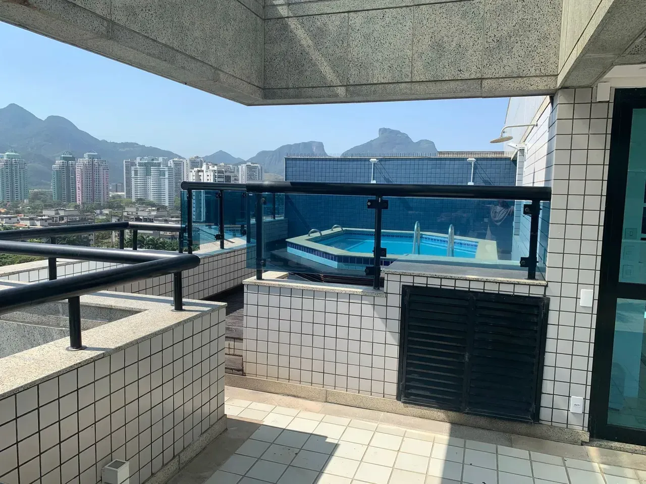 Duplex penthouse with 4 bedrooms and 5 baths 500 m² — photo 17