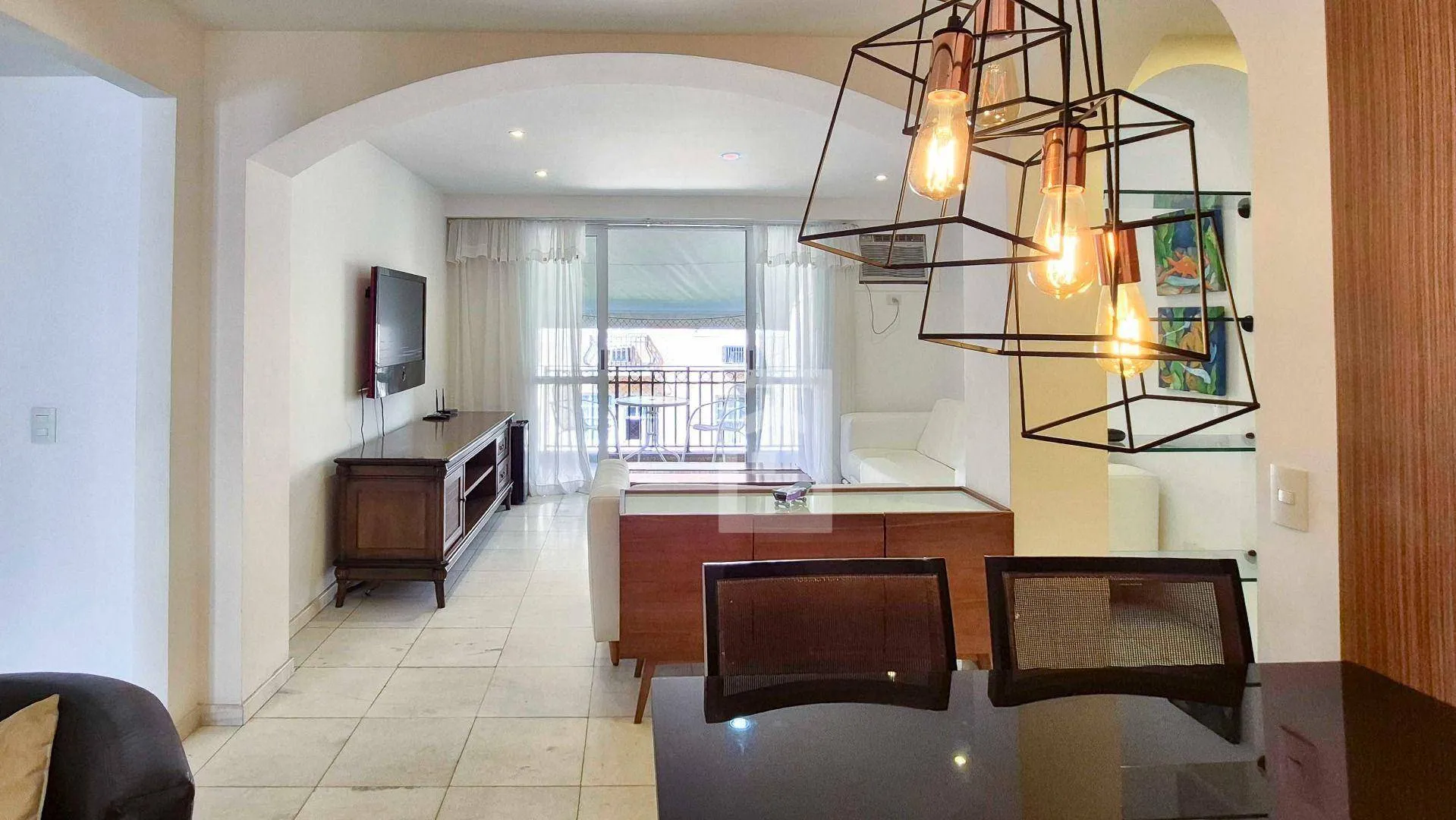 2-bedroom apartment with balcony and 105 m² — photo 6