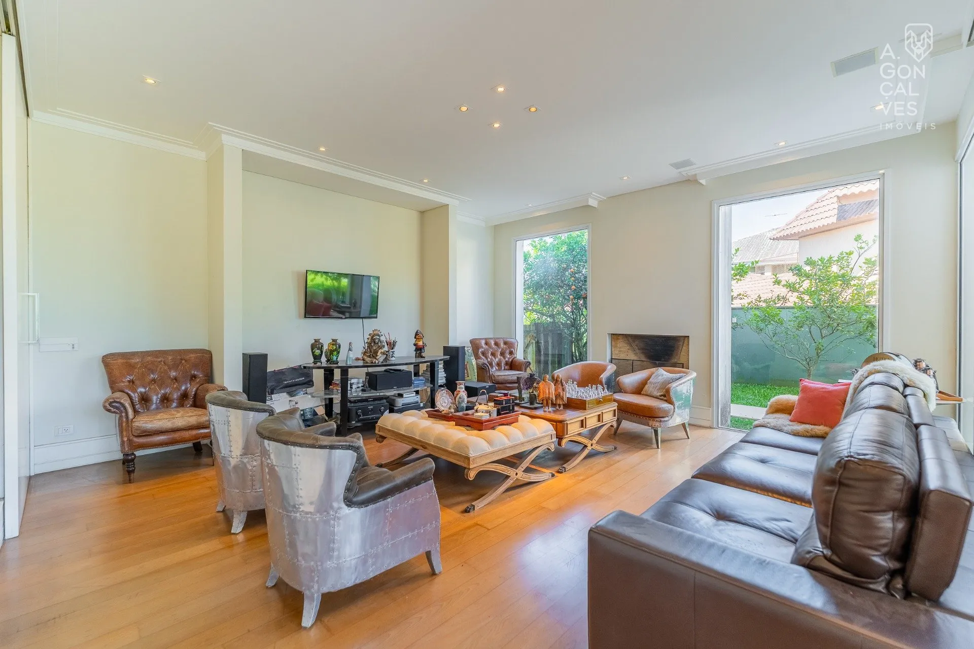 Furnished house with 5 bedrooms and 5 bathrooms — photo 7