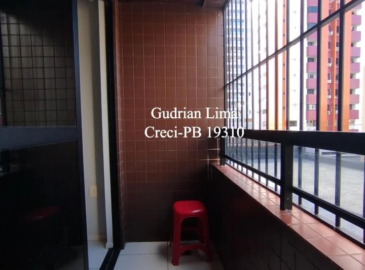 1-bedroom apartment with 30 m², parking and balcony — photo 8