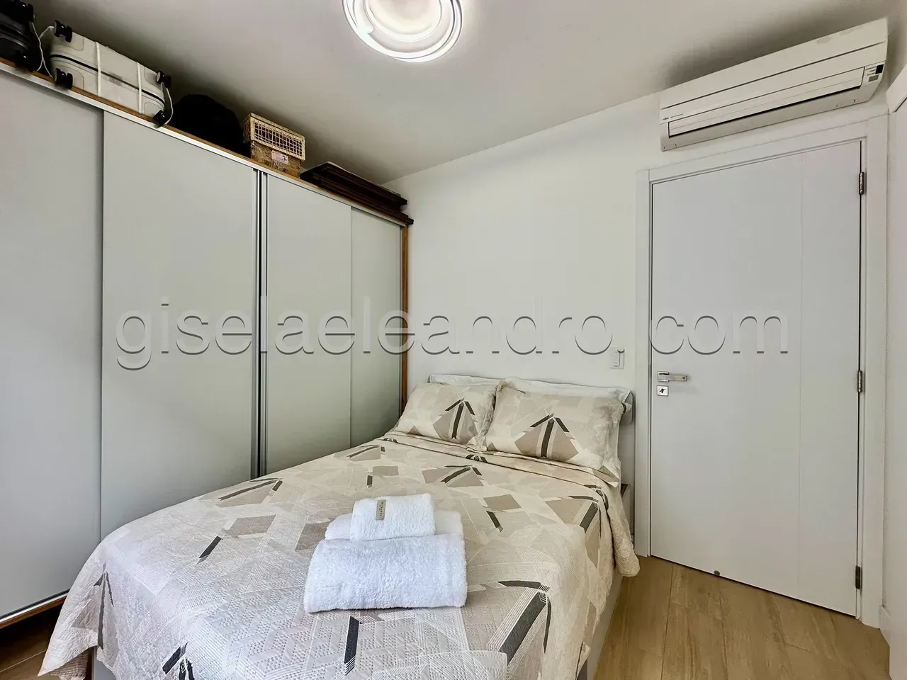 Furnished apartment with 2 bedrooms and 3 bathrooms and 2 parking — photo 13