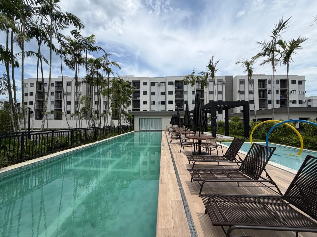 Apartamento para alugar com 2 quartos e varanda — photo 18