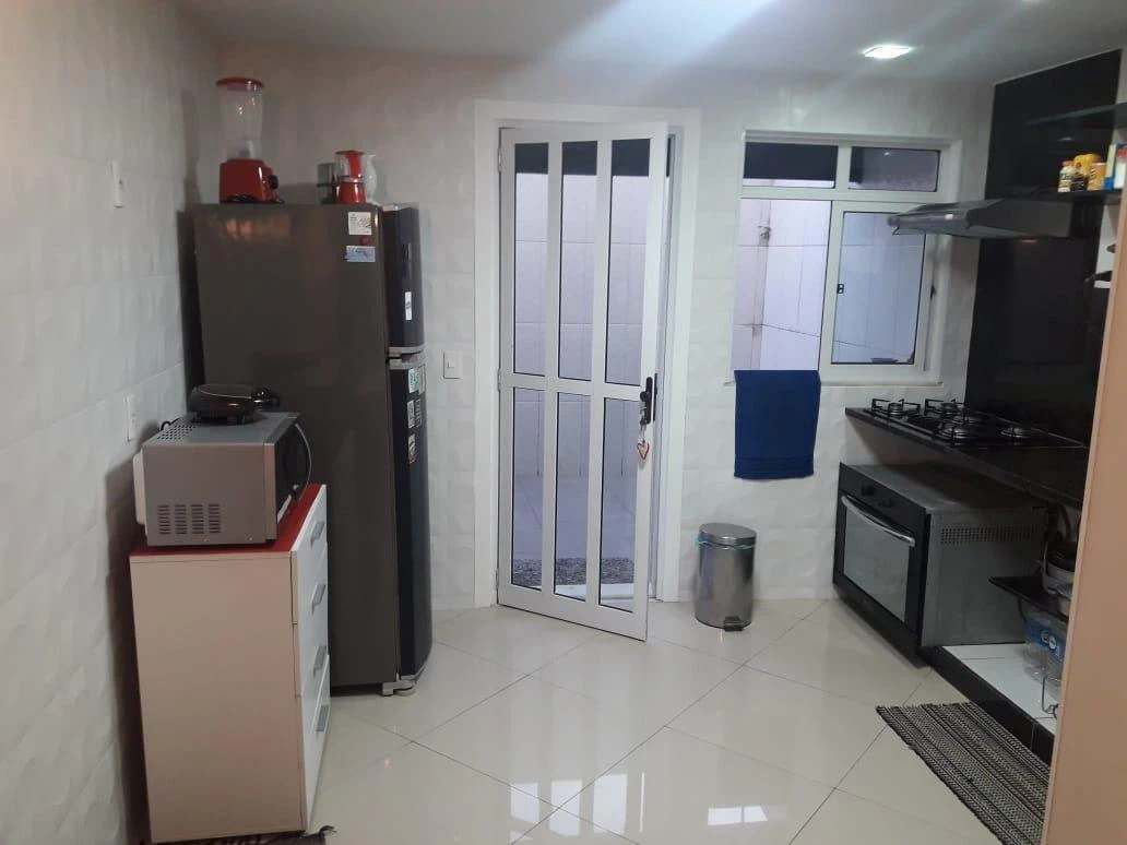 130 m² furnished house with 3 bedrooms and a balcony — photo 2