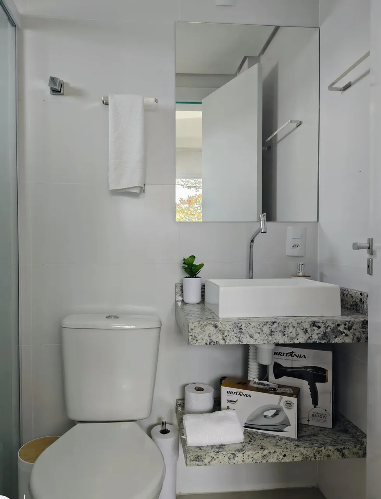 Furnished 30 m² studio in Florianópolis — photo 17