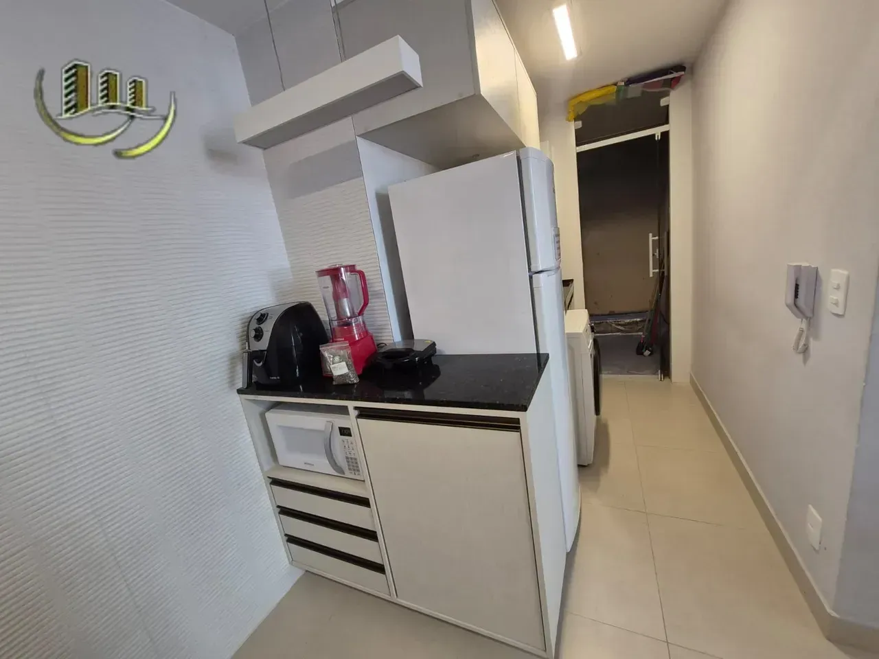 Apartamento mobiliado com 2 quartos e 2 banheiros — photo 19