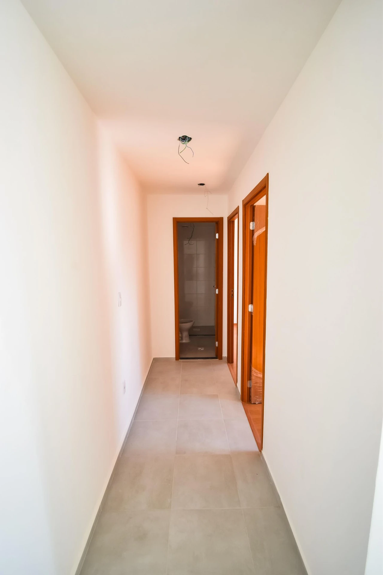 Mountain view in a 2-bedroom apartment, 42 m² — photo 13