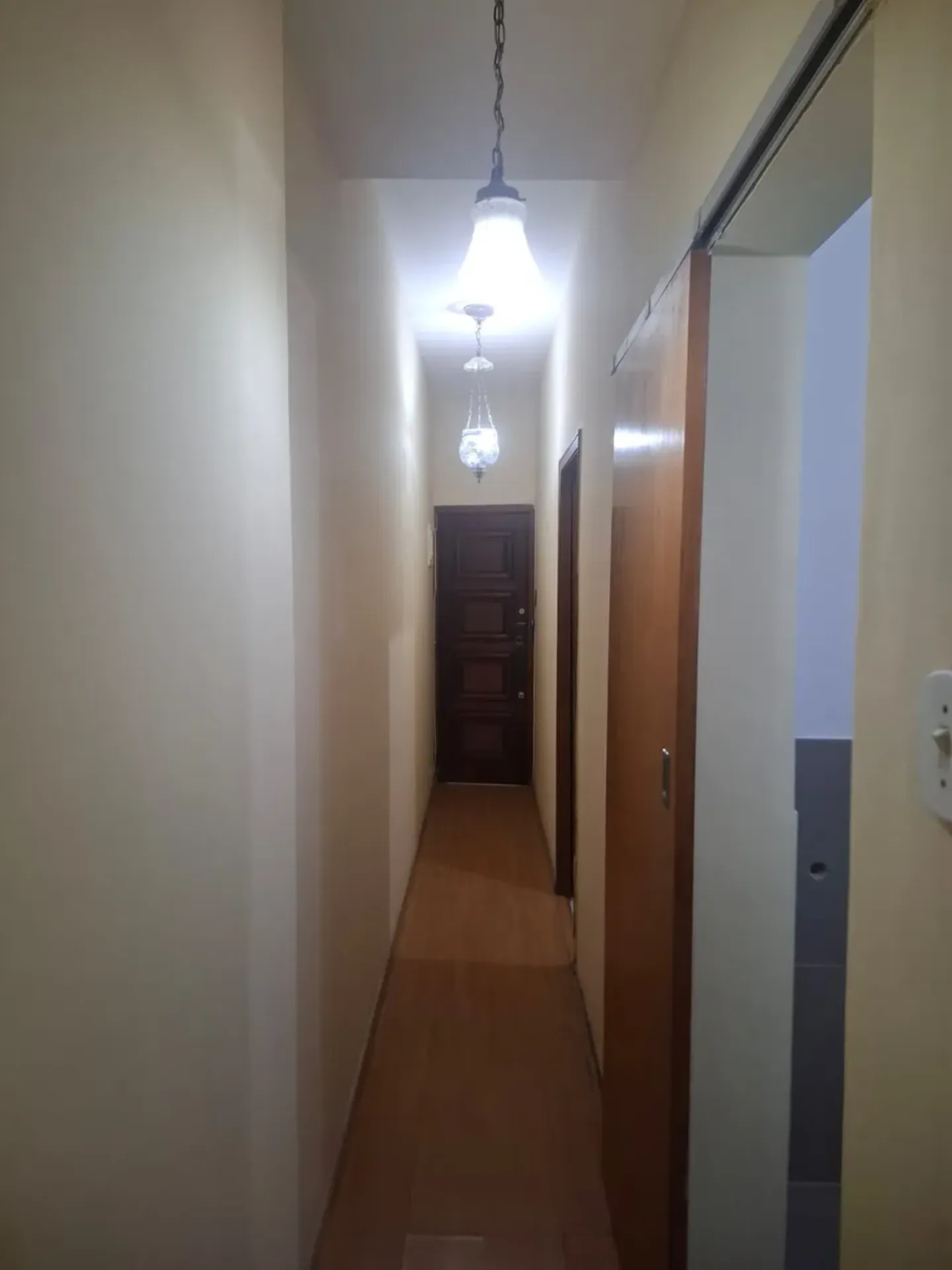 Apartment on the 5th floor with wood or laminate floors — photo 13