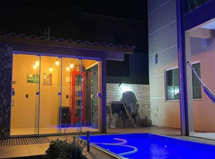 Furnished 146 m² house with 2 bedrooms and 2 parking — photo 7