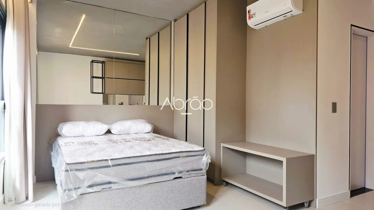 24 m² studio with 1 bedroom and 1 bathroom — photo 2